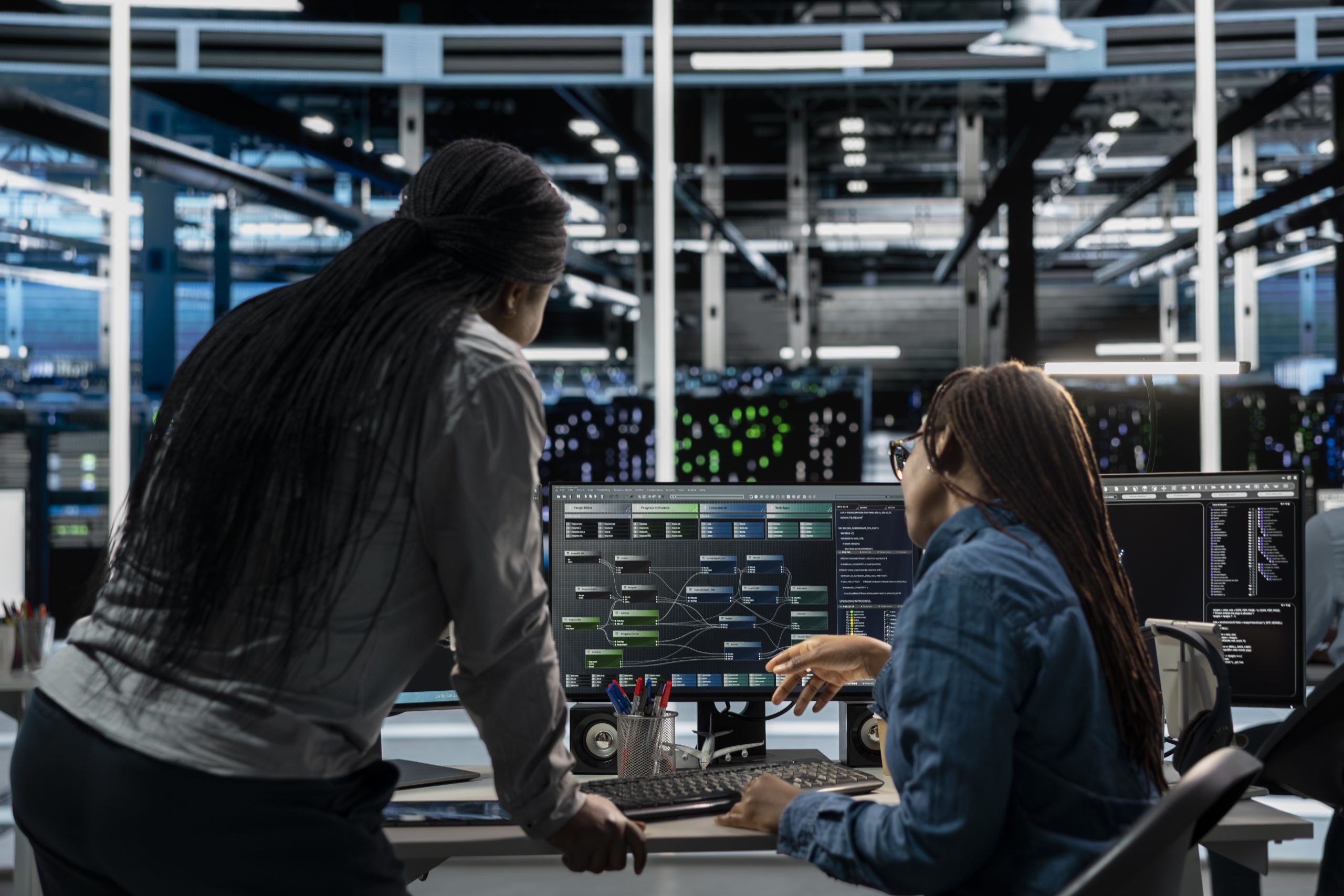 AI and Machine Learning in Data Center