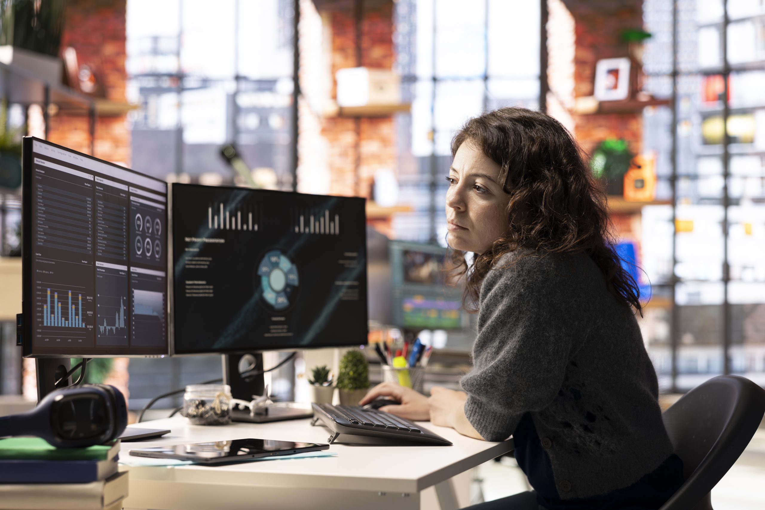 data & AI consulting service