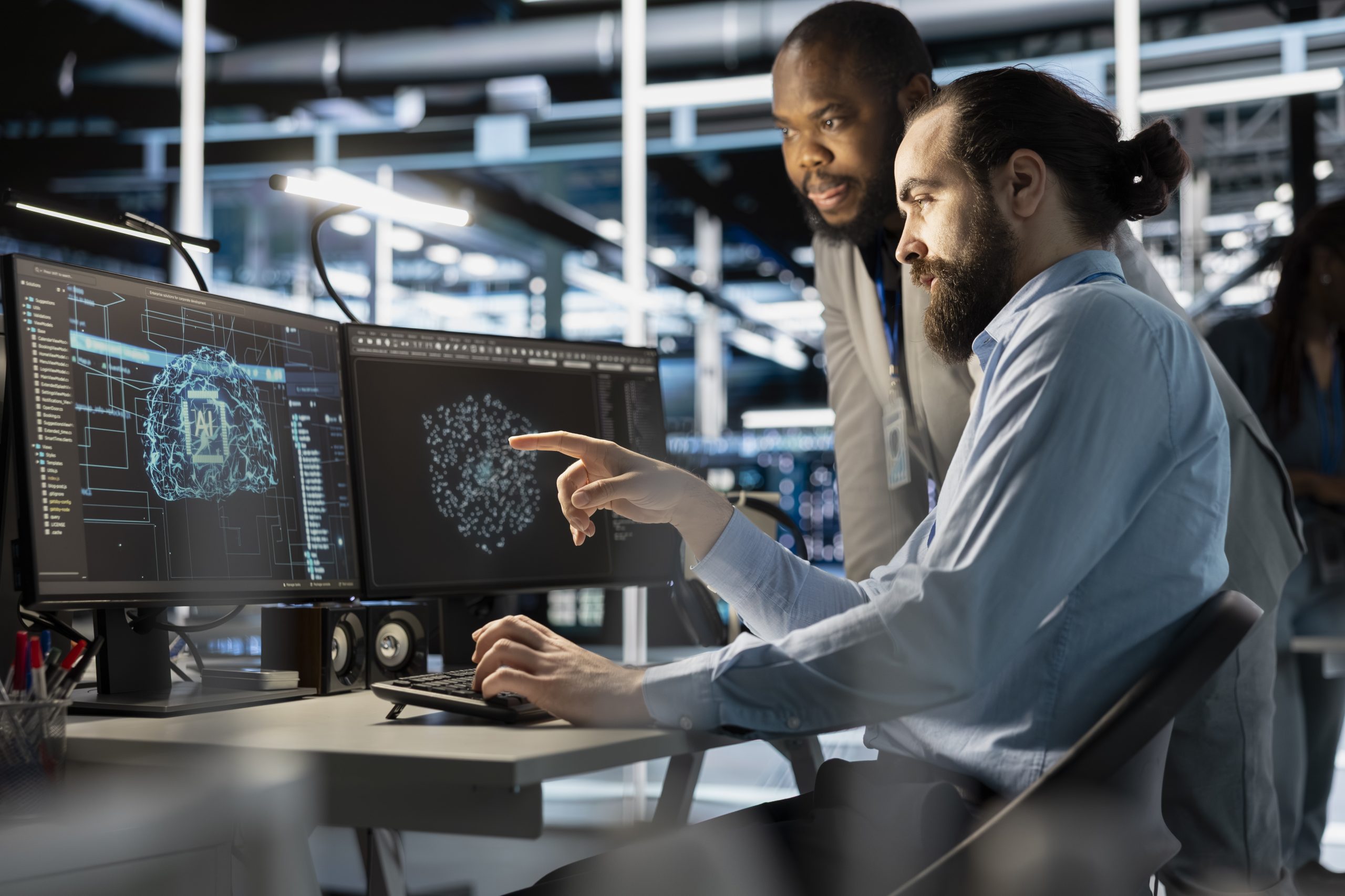 AI Across Operations